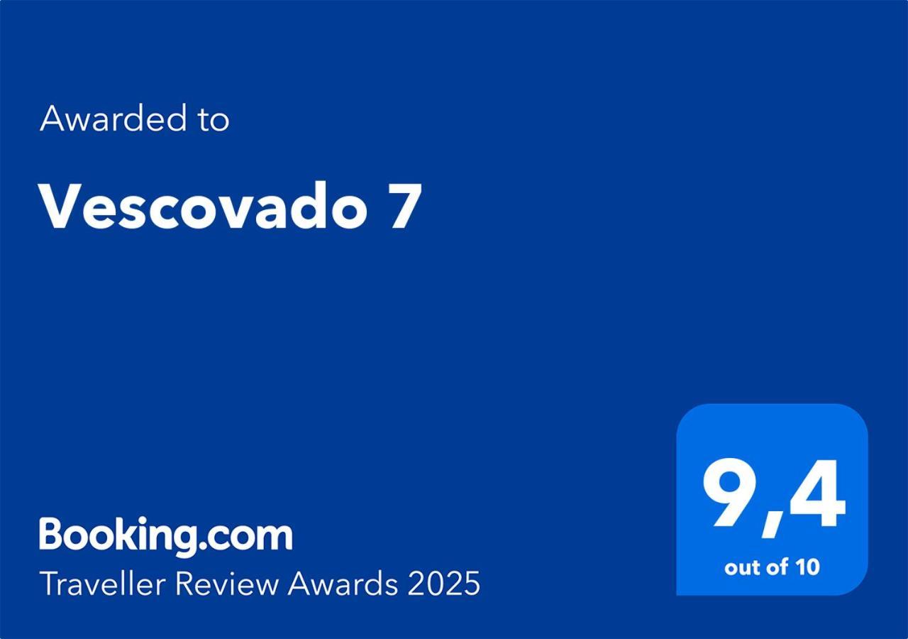 Vescovado 7 Leilighet Gubbio Eksteriør bilde