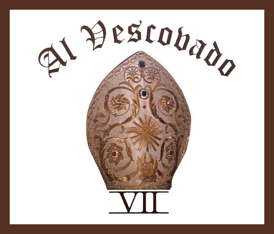 Vescovado 7 Leilighet Gubbio Eksteriør bilde